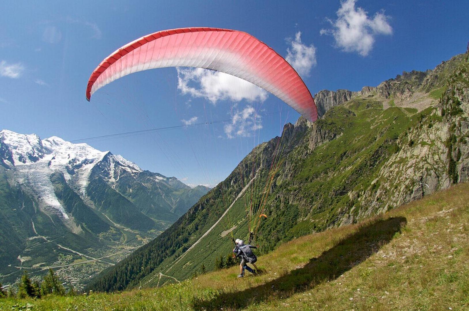 Apartment Le Pied Du Brevent - Walk To Ski Lift, Chamonix Getaway Exterior photo