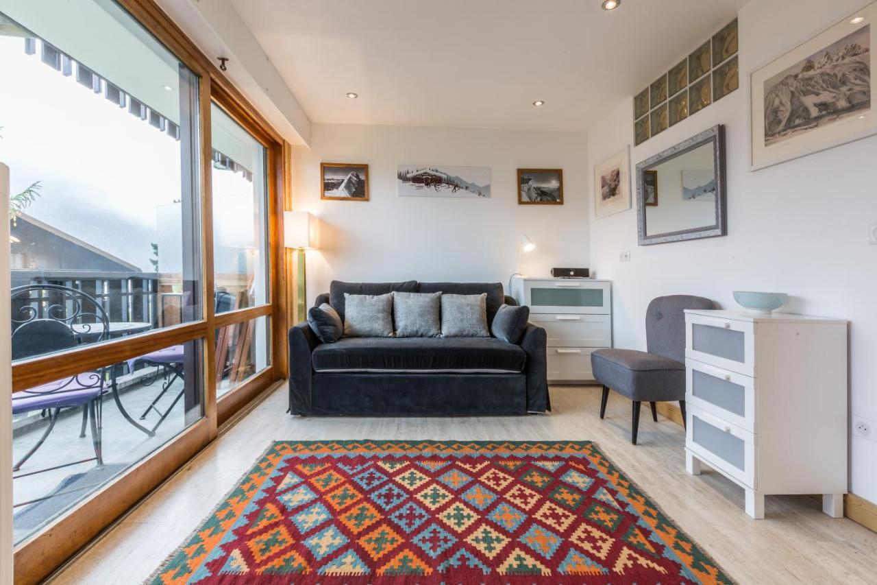 Apartment Le Pied Du Brevent - Walk To Ski Lift, Chamonix Getaway Exterior photo